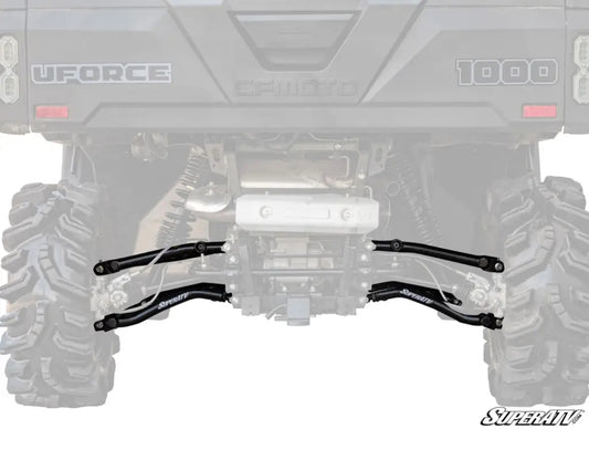CFMOTO UFORCE 1000 HIGH CLEARANCE 1.5" REAR OFFSET A-ARMS